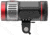 SeaLife Sea Dragon 5000F Auto Underwater Lighting, Black/Red, One size, SL676