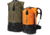 SealLine PRO Dry Pack, Black, Brown, Orange