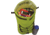 SealLine 3L Bigfork Dry Daypack, Lime, 14067