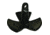SeaSense River Anchor 20Lb Vinyl Coated, Black 73770