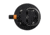 SeaSucker 4.5in SeaSucker Mount w/Flat-Top Stainless Steel D-Ring, Black, VM1013B