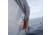 SeaSucker 4.5in SeaSucker Mount w/Flat-Top Stainless Steel D-Ring, White, VM1013W