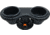 SeaSucker Horizontal 2-Cup Holder, Black, MC5300B