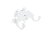 SeaSucker Line/Hose Hook, White, SM2860W