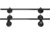 SeaSucker Monkey Solo Bar, Black, SX6160