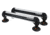SeaSucker Ski Rack, Black, 32W x 9.5H x 6D, 810046210161