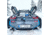 SeaSucker Ski Rack, Black, 32W x 9.5H x 6D, 810046210161