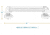 SeaSucker Ski Rack, Black, 32W x 9.5H x 6D, 810046210161