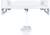 SeaSucker Universal Fillet Table, White, MB5137W