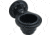 SeaSucker Vertical 1-Cup Holder, Black, MC5314B