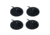 SeaSure Padeye - 4 Pack, 25.2