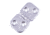 SeaSure Stub Hinge 63mm x 33mm, 23.14CRD