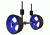 Seattle Sports Scupper Swift Sit-On-Top  Kayak Cart, Black 63415