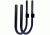 Seattle Sports Surf/sup Board Wall Cradle 058215