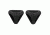 Seattle Sports Tri-Way Lash Mates Mini Attachment System, Black 186946