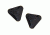 Seattle Sports Tri-Way Lash Mates Mini Attachment System, Black 186946