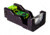 SeeAll Open Sights CC Micro Pistol Sight, Black, LxWxH 1.8inch x 1 inch .6 inches, 850006380596