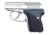 L.W. Seecamp LWS-32 Pistol, .32 ACP, 2.06in barrel, stainless steel frame, black glass filled nylon grip, blowback operated semi-auto, none, 6 round magazine, SPLWS32.32ACP2.061FRRMPG