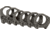 Seekins Precision 30mm Tube Rifle Scope Rings, 1.45in AR High, 4 Cap Screw, 0010620018 - F