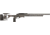 Seekins Precision Havak Hit Pro M3 Rifle, .308 Winchester, 24 inch Barrel, 5 Round Magazine, Black, 0011710199-F-FRRMPG