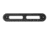 Seekins Precision Integrated Rail Attachment System, 2 Slot, MLOK, 4 in, Black, 11870001
