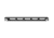 Seekins Precision Integrated Rail Attachment System, 5 Slot, MLOK, 9.2 in, Black, 11870003