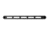 Seekins Precision Integrated Rail Attachment System, 5 Slot, MLOK, 9.2 in, Black, 11870003