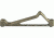 Seekins Precision K20 Angled Forward Grip,Flat Dark Earth 0010560067