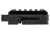 Seekins Precision Mounted Rail Attachment Clamp, MLOK, Black, 0010560101 - F