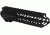 Seekins Precision NOXs KeyMod Rail System 9in, Black, 0010530043