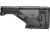 Seekins Precision ProComp 10x AR15/AR10 Rifle Stock, Polymer, Black, 0011810001 - F