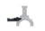 Seekins Precision X-Cap Side Picatinny Rail, Black, 0010650164-F