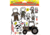 SEI Campin Family Decal, Realtree Xtra 28 pk. RT KFAM-LG