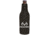SEI RealtreeLogo Bottle Cooler, Black RBC5002