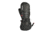 Seirus Heat Touch Hellfire Mitt, Mens, Black, Small, 1084.1.0012