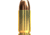 Sellier &amp; Bellot XRGDefense .45 ACP 165 Grain Full Metal Jacket Semi-Wadcutter Cooper Cased Pistol Ammo, 25 Rounds, SB45XA