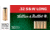 Sellier &amp; Bellot 32 S&amp;W Long 100 Grain Wadcutter Brass Cased Pistol Ammo, 50 Rounds, SB32SWLB