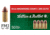 Sellier &amp; Bellot 380 Auto/9mm Browning Court 92 Grain Full Metal Jacket Brass Cased Pistol Ammo, 50 Rounds, SB380A