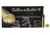 Sellier &amp; Bellot 38 Special 158 Grain Lead Round Nose Brass Cased Pistol Ammo, 50 Rounds, SB38A