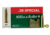 Sellier &amp; Bellot 38 Special 158 Grain Soft Point Brass Cased Pistol Ammo, 50 Rounds, SB38C