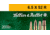 Sellier &amp; Bellot 6.5x52R 117 Grain Soft Point Rifle Ammo, 20 Rounds, SB6552RA