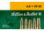 Sellier &amp; Bellot 6.5x55 SE 140 Grain Full Metal Jacket Rifle Ammo, 20 Rounds, SB6555C