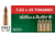 Sellier & Bellot 7.62x25 Tokarev 85 Grain Full Metal Jacket Brass Cased Pistol Ammo, 50 Rounds, SB762TOK