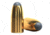 Sellier &amp; Bellot .22 Hornet 45 Grain Soft Point Rifle Ammunition