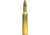 Sellier &amp; Bellot 222 Remington 50 Grain Soft Point Rifle Ammunition