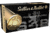 Sellier &amp; Bellot 38 Special 158 Grain Full Metal Jacket Pistol Ammunition