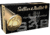 Sellier &amp; Bellot 38 Special 158 Grain Lead Flat Nose Brass Cased Pistol Ammunition