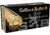 Sellier &amp; Bellot 9mm Luger 115 Grain Full Metal Jacket Brass Cased Pistol Ammunition