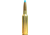 Sellier &amp; Bellot eXergy 6.5mm Creedmoor 120 grain TAC-EX-Blue Brass Cased Rifle Ammunition