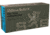 Sellier &amp; Bellot 9mm Luger 140 Grain Subsonic Full Metal Jacket Brass Cased Pistol Ammunition